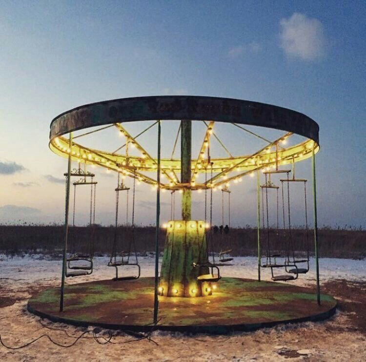 spring day was gorgeous