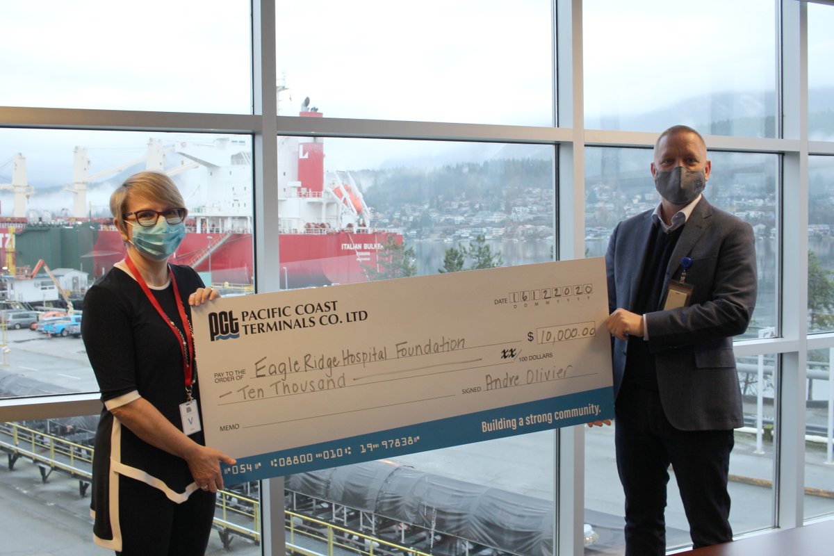 Eagle Ridge Hosp Fdn tweet media