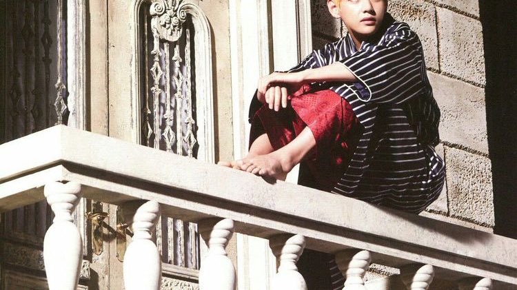 bangtan have the prettiest mv settings: a thread