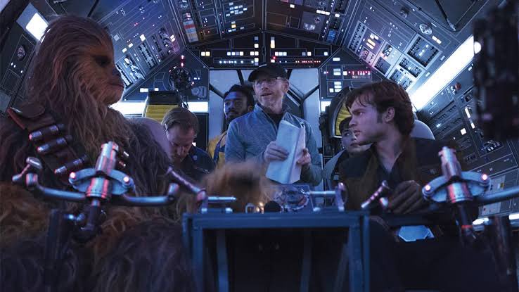 — behind the scenes of solo (2017)