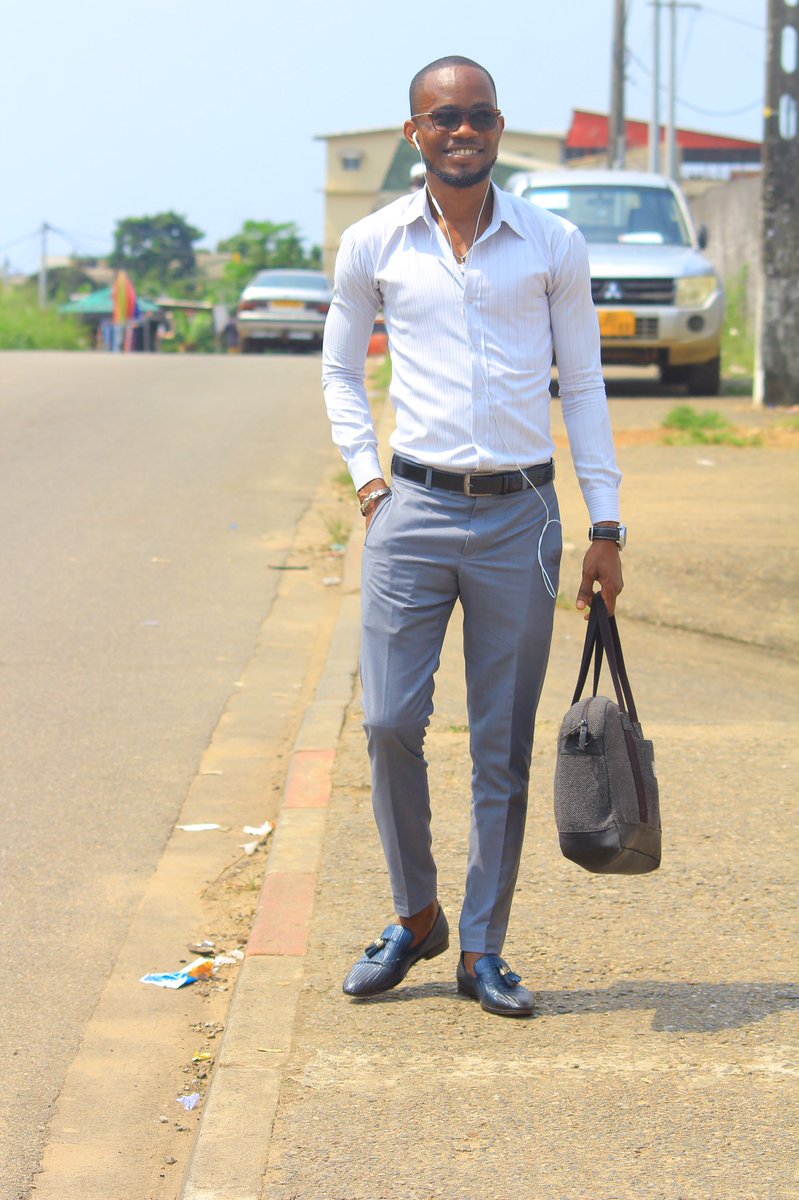 EssabaMba's tweet image. Let’s analyze how Gabon authorities are playing with our Law