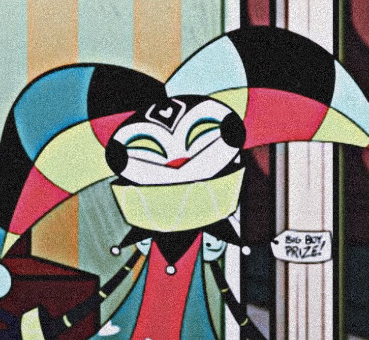 SpiderrWebss's tweet photo. @HazbinHotel PLEASE https://t.co/xdbTCir0O8