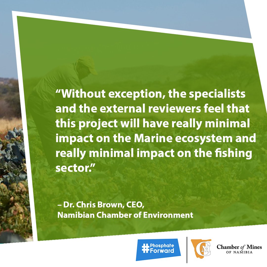 CoMinesNamibia's tweet photo. #Phosphateforward
Click to learn more:
https://t.co/hpWd8ZCosn https://t.co/1ZXzjJBqMU