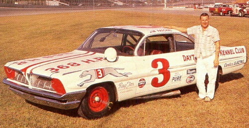 Happy Birthday to the late David Pearson 