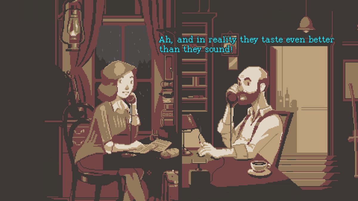 The Lion's Song ($3.99) - an episodic point and click adventure in 20th century Austria, accompanied by beautiful pixel art. each episode focuses on a different life, tying them all back together at the end. a caring series of vignettes of humanity.  https://store.steampowered.com/sub/106294/&nbsp;