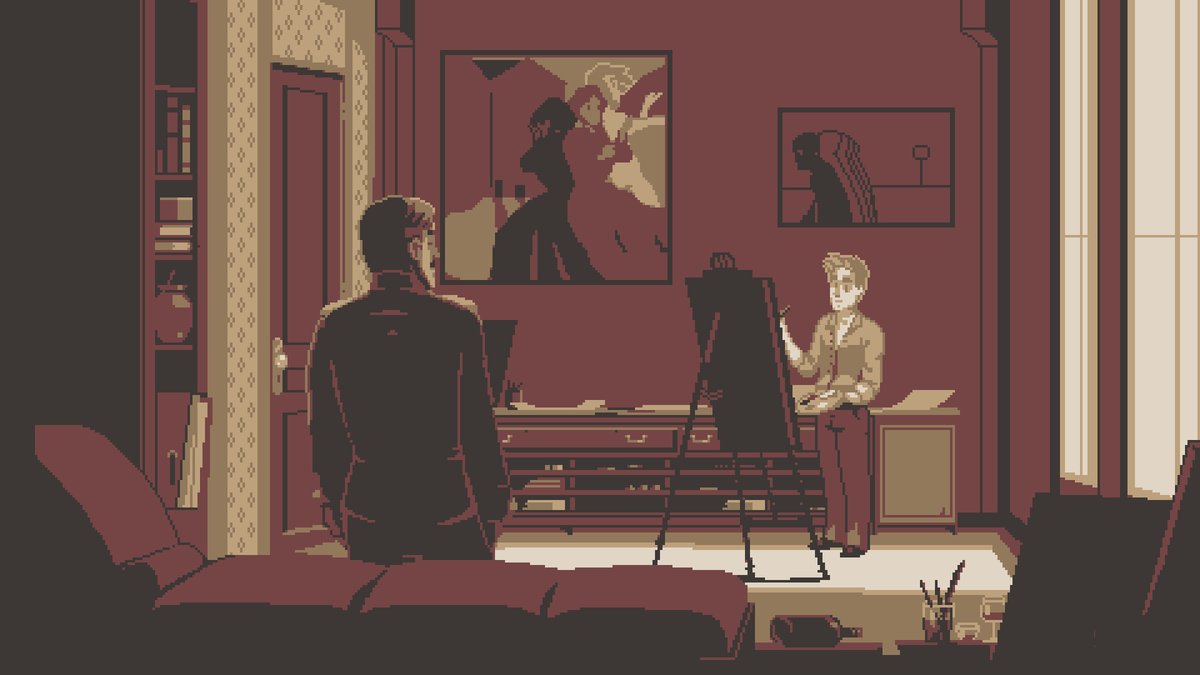The Lion's Song ($3.99) - an episodic point and click adventure in 20th century Austria, accompanied by beautiful pixel art. each episode focuses on a different life, tying them all back together at the end. a caring series of vignettes of humanity.  https://store.steampowered.com/sub/106294/&nbsp;