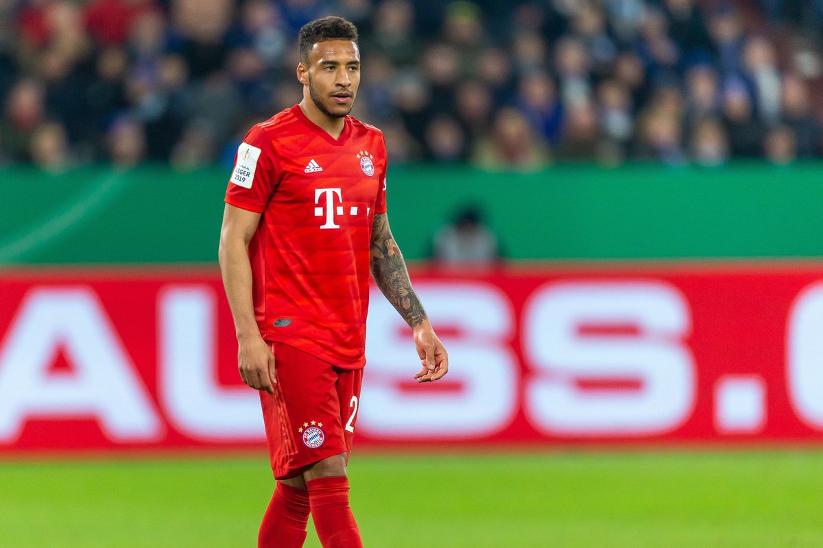 18) Corentin Tolisso, 26,  Healthy and getting plenty of opportunities (especially recently) but has been the worst-performing midfielder for Bayern this season. Good for an absolute banger of a goal every now and then but will likely be transferred out after this season.