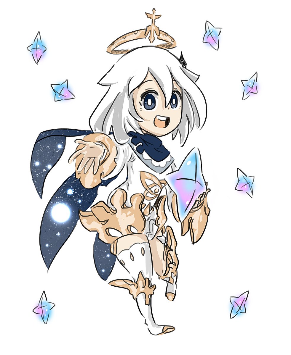 Hoping for lots of Primogems during 1.2~ TvT #GenshinImpact #原神