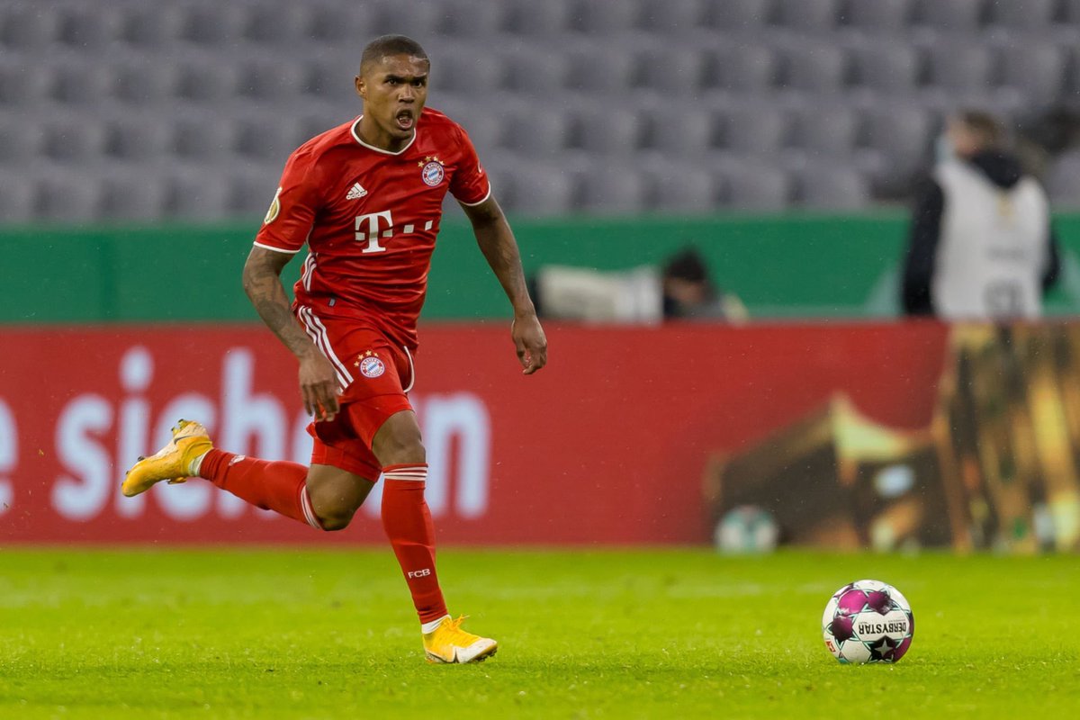 16) Douglas Costa, 30,  Second stint with Bayern is pretty much going as expected. Just a fresh option off the bench when the other wingers healthy. Should be brought back on a permanent basis if other transfer options do not work out this summer.
