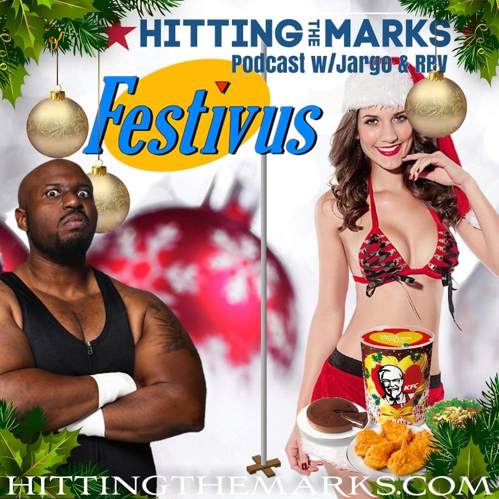 TheBlowOff's tweet photo. Dropping 12/23 @HTM_Pod Festivus Special... Joining the Show for a Very Special Feats of Strength, #ROH Star @shane216taylor. **Can't Miss Conversation w/Mr. Taylor.**

Plus... KFC Christmas in Japan. Strip Clubs Shutdown. COVID Comes to Sesame Street. #HTMSports. DR. JARGO?!? https://t.co/yXiLXfW4xM