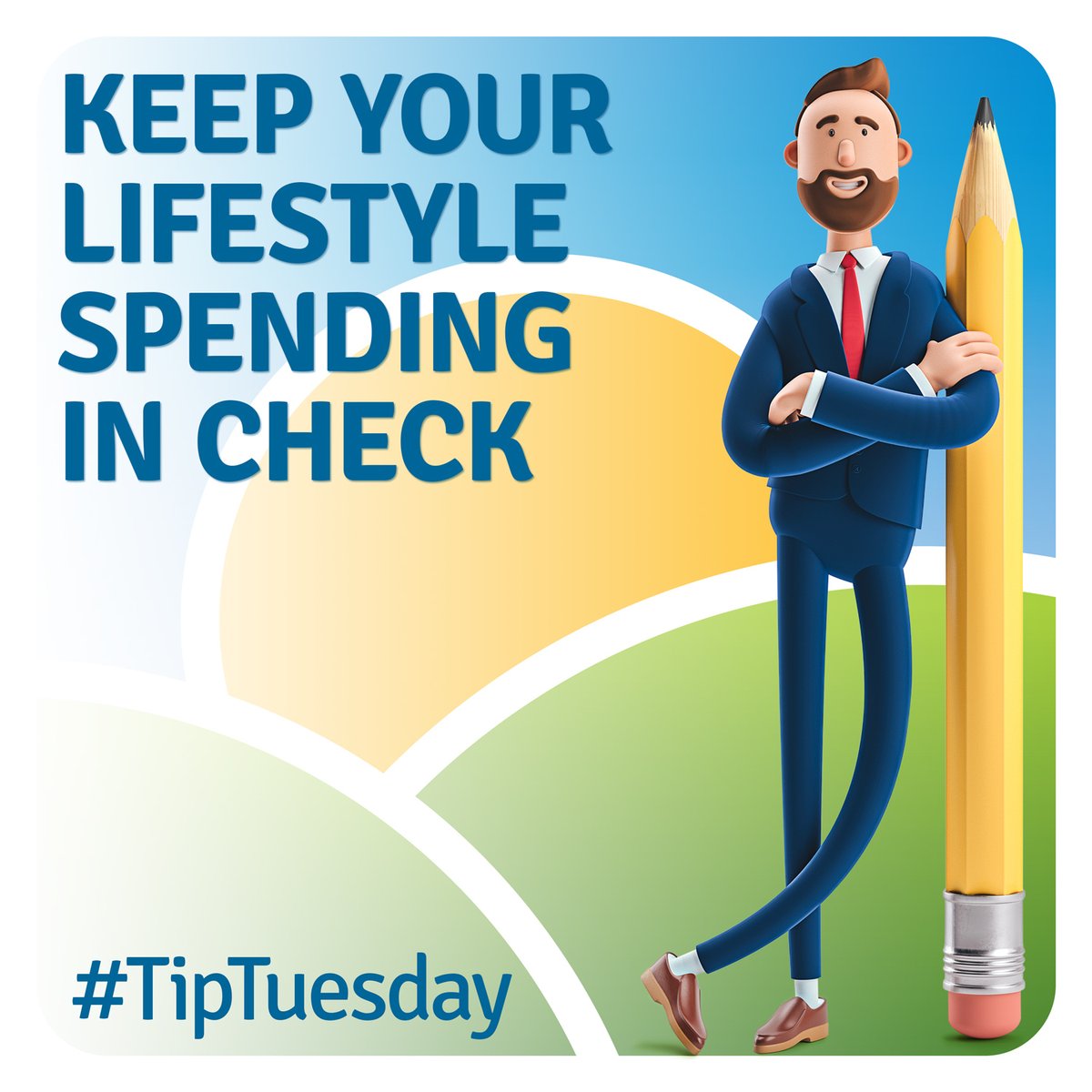 FinjoyCapital's tweet photo. Budget about 30% of your income for lifestyle spending like movies, restaurants, and happy hours. Basically, anything that does not cover necessities.
#TipTuesday #finjoycapital https://t.co/ouu11g7eIH
