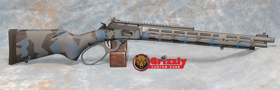 The Backpacker (SBR) – Grizzly Custom Guns