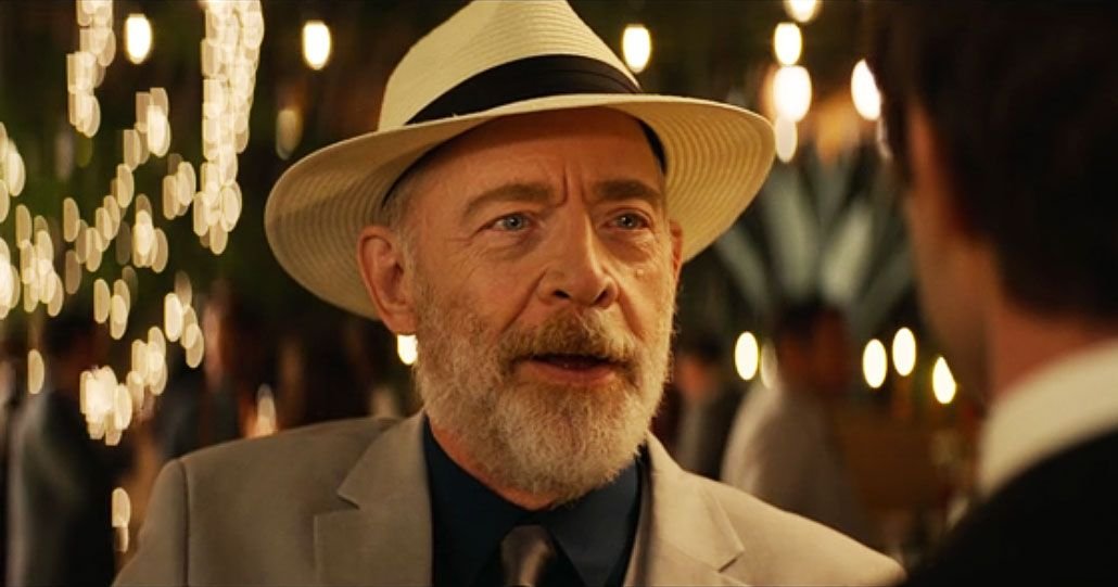 Palm Springs. Really really entertaining movie. Better than I thought it would be, love the world they created, they are stuck in a time loop. Comedy/Mystery movie. Andy Samsberg and Cristin Milioti are great together. J.K Simmons, so good to see him haha 