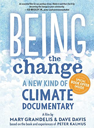 There's my book too, which was certainly influential to my own thinking - personally, my thinking about climate ecological breakdown depends on my writing about it. And it has been helpful to others. (Note: I put it online for free - check out my twitter bio for link.)