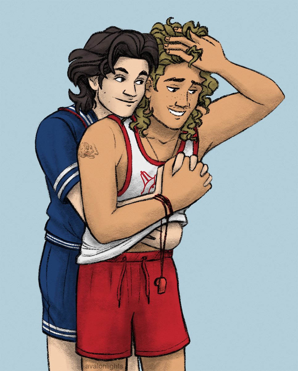 Summertime! 🍦🌊
avalonlights.tumblr.com/post/638241992…
#harringrove #harringrovefanart #steveharrington #billyhargrove #strangerthingsfanart #strangerthings #billyhargrovefanart #steveharringtonfanart