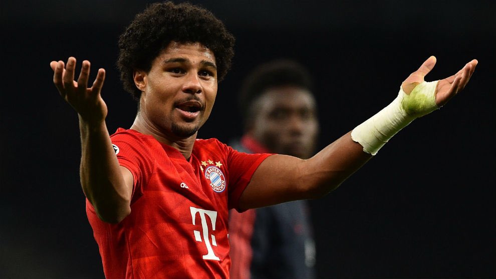 13)  Serge Gnabry, 25, Scored a hat-trick in the Bundesliga opener vs. Schalke but has only contributed to 1G / 2A in 18 appearances since. Was one of Bayern’s best players last season but needs a massive turn in form to guarantee a spot in the starting lineup moving forward