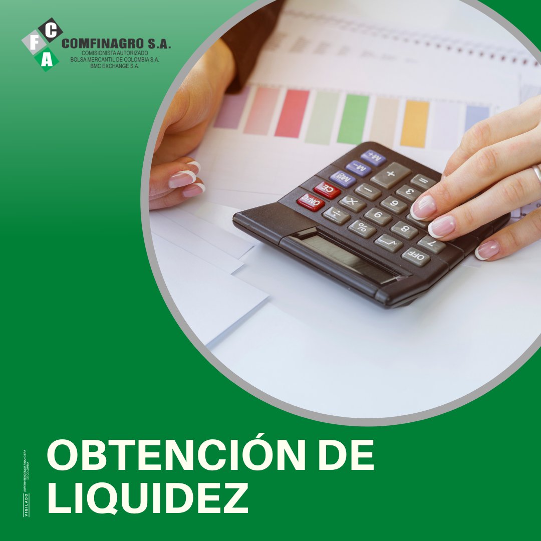Cuando se registran productos de origen agropecuario y/o agroindustrial que están sujetos a retención en la fuente, estos quedan exentos de dicha retención. De este modo se obtiene mayor liquidez. 💰