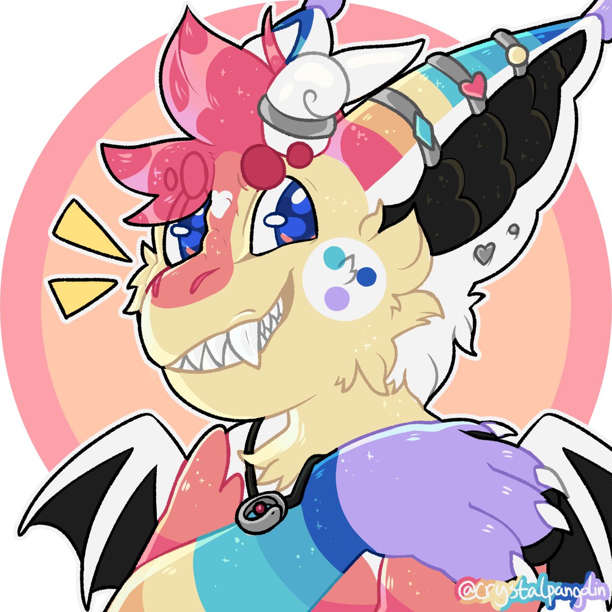 crystalpangolin's tweet photo. i definitely forgot to post this when i finished it! took an old sketch and polished it up to make something i'm VERY happy with https://t.co/Z1BCnSxu1O