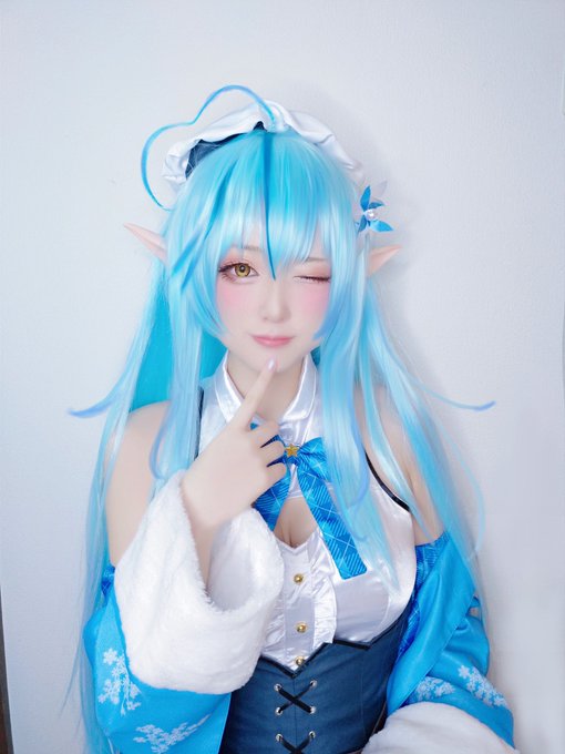 Twitterのコスプレ画像11
