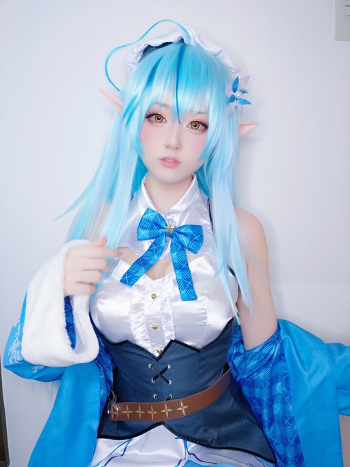 Twitterのコスプレ画像10