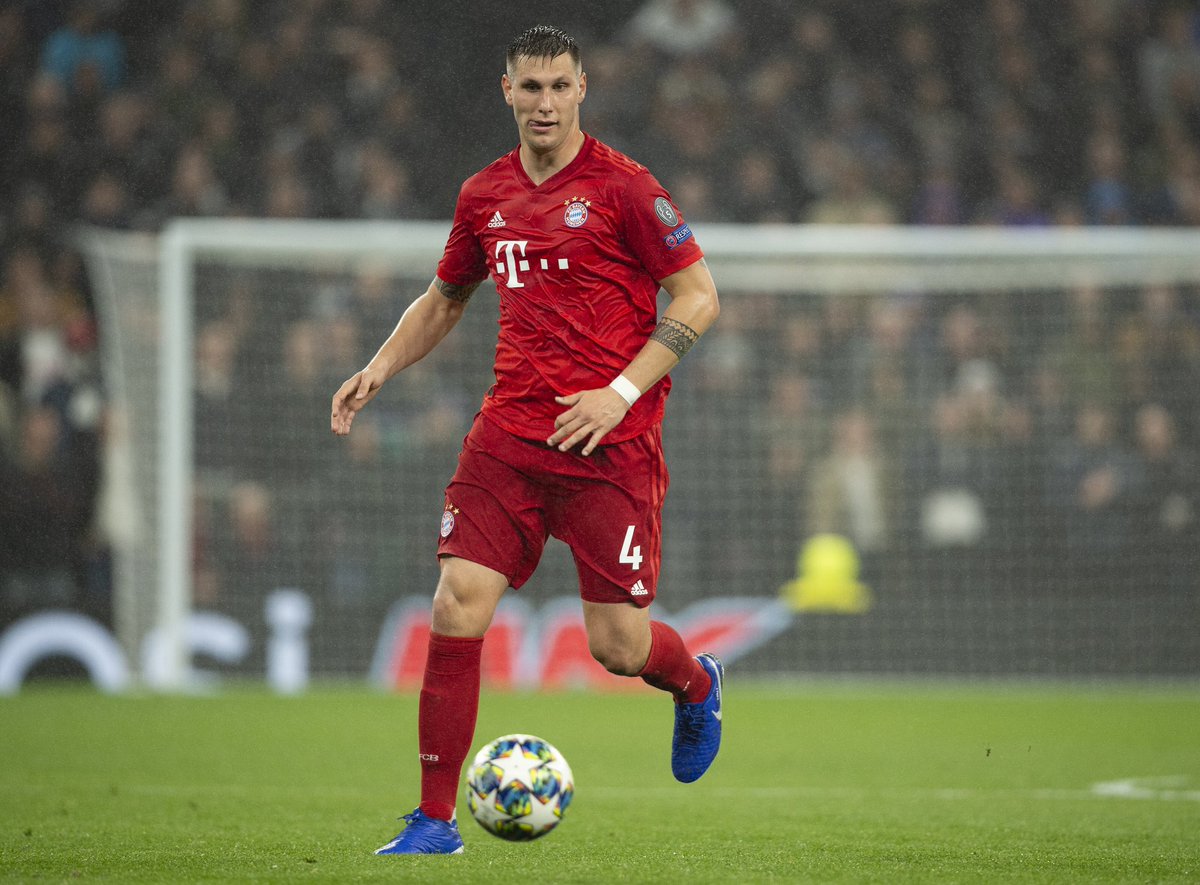 10) Niklas Sule, 25, Has struggled to find consistent play this season due to various minor injuries and rumors regarding his weight. Recently started at RB for the first time in his career and performed admirably. Will continue to see lots of starts the rest of season at CB.