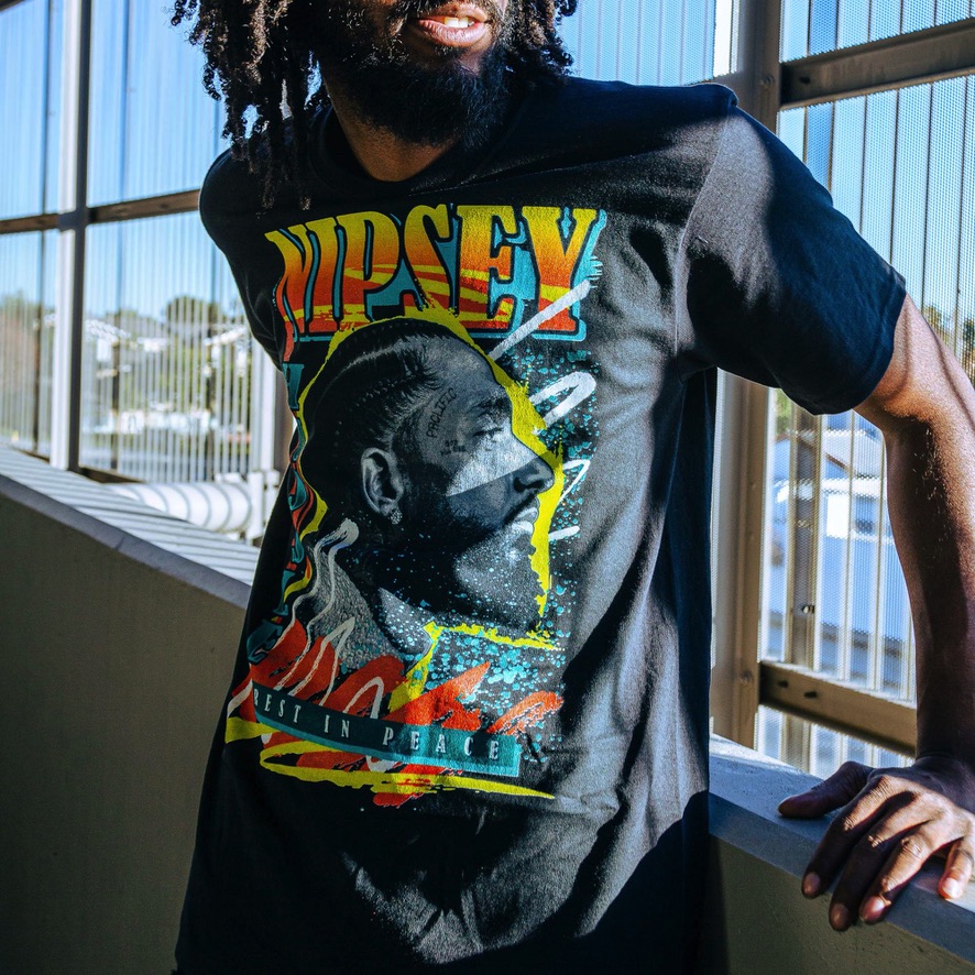 Karmaloop's tweet photo. "Luck is just being prepared at all times, so when the door opens you're ready." - Nipsey Hussle
https://t.co/HmJx8X3mUz
•
•
#karmaloop #graphics #retrokings #nipseyhussle #longlivenip #karmafit #streetstyle #street #streetwear #fashion #streetfashion https://t.co/005dq2qGN4