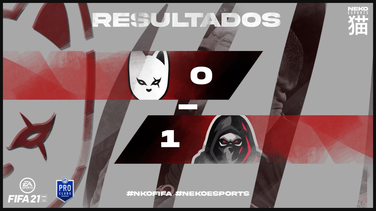 nekoesports_'s tweet photo. Gran Final vs San Pedro, nos ganan por un penalti en la prórroga. Felicidades a los campeones.
Y retrasmitido por nuestra gran caster @Roglvz
#NKO #NKOFifa #NEKOesports https://t.co/0f4657PsXI