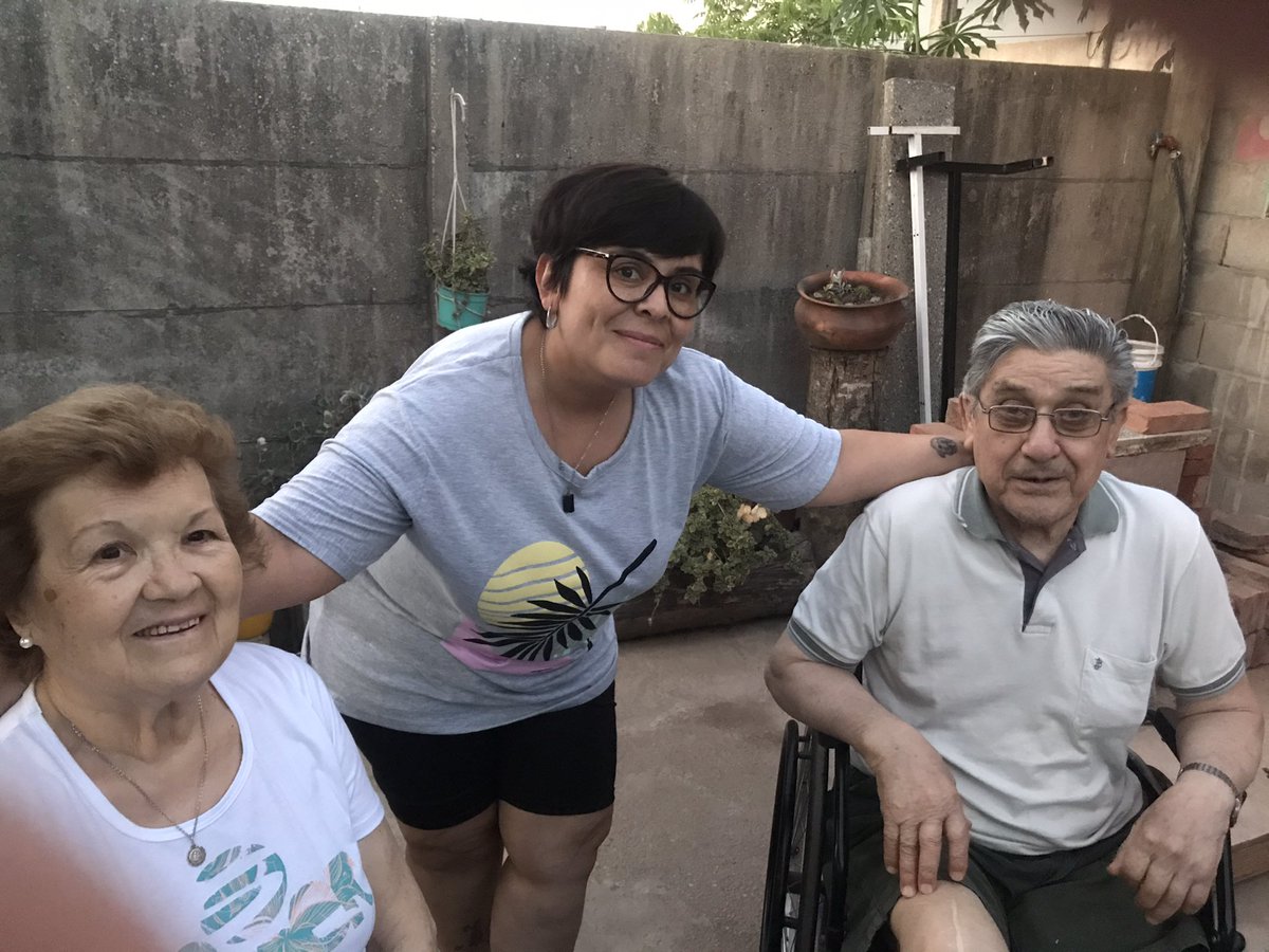 cortalabochaa's tweet photo. Le copamos el patio a mi hermano. https://t.co/aLHRIsVNn0