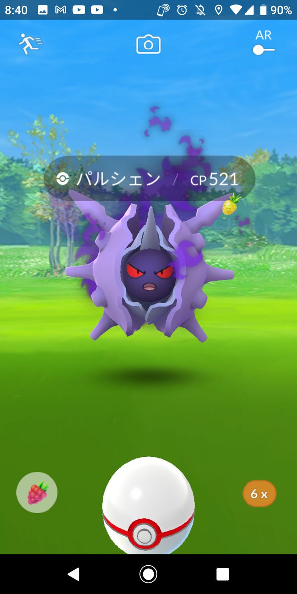 シャドウパルシェン シャドウパルシェン