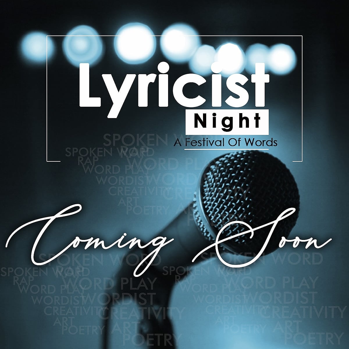 cekano247's tweet photo. *RING THE ALARM!!!* 🔊🔊🔊
*LYRICIST NIGHT* 🎤🎤🎤
*(A Festival of Words)*
*Are you a Spoken Word Artist or a Rap Artist?*
*This is for you!!!*
More details will come to you soonest!
#LyricistNight
#SpokenGod
#SpokenThoughts
#SpokenWord
#Wordist
#Poetry
#Rap https://t.co/n9eqGLrzBr