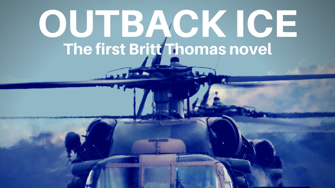 'Outback Ice:' A tearaway action, adventure, and drama in the Aussie outback.  books2read.com/OutbackIce 

#author #authors #readers #Writer #WriterLift #writerslife #WritingCommunity  #amwriting #readingcommunity