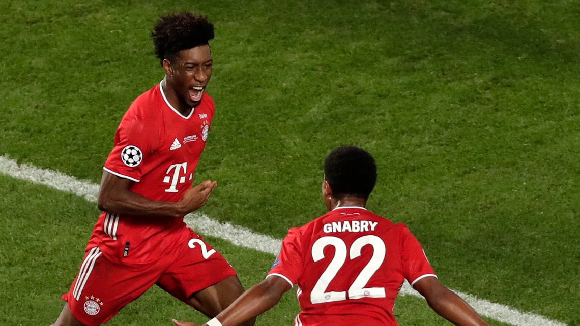 (2/2)... starter on the left side to start the second half of the season. Barring injuries, we’re about to see a career season for the King.