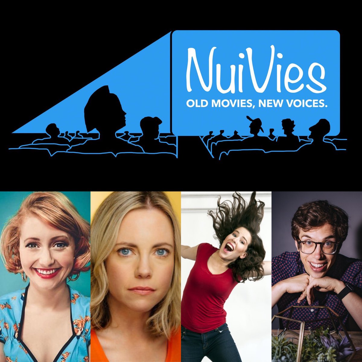 DietJay's tweet photo. NuiVies is bringing you some made-up holiday cheer with our version of A Christmas Solo! What is this movie about? We're not sure! Will we do our best to make up some insane dialogue? Yes we will! 

Join the fun tonight and watch on PackTV. 8 PM PST!
https://t.co/VHxS7sRZeU https://t.co/MJATGp2qPi