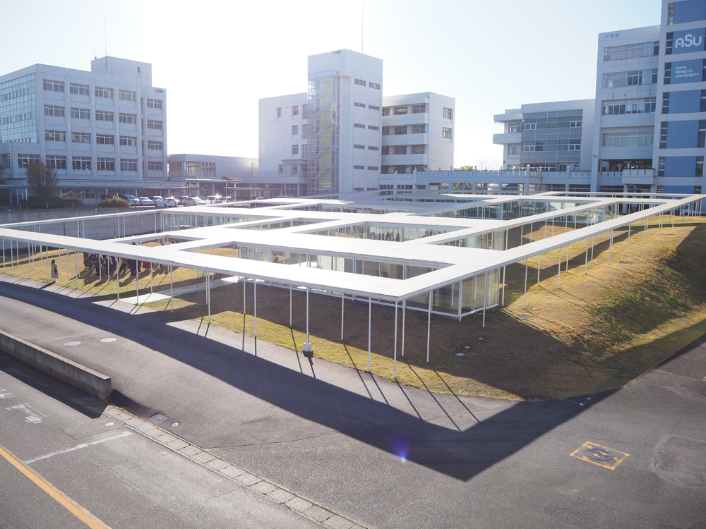 愛知産業大学【公式】 on X: 
