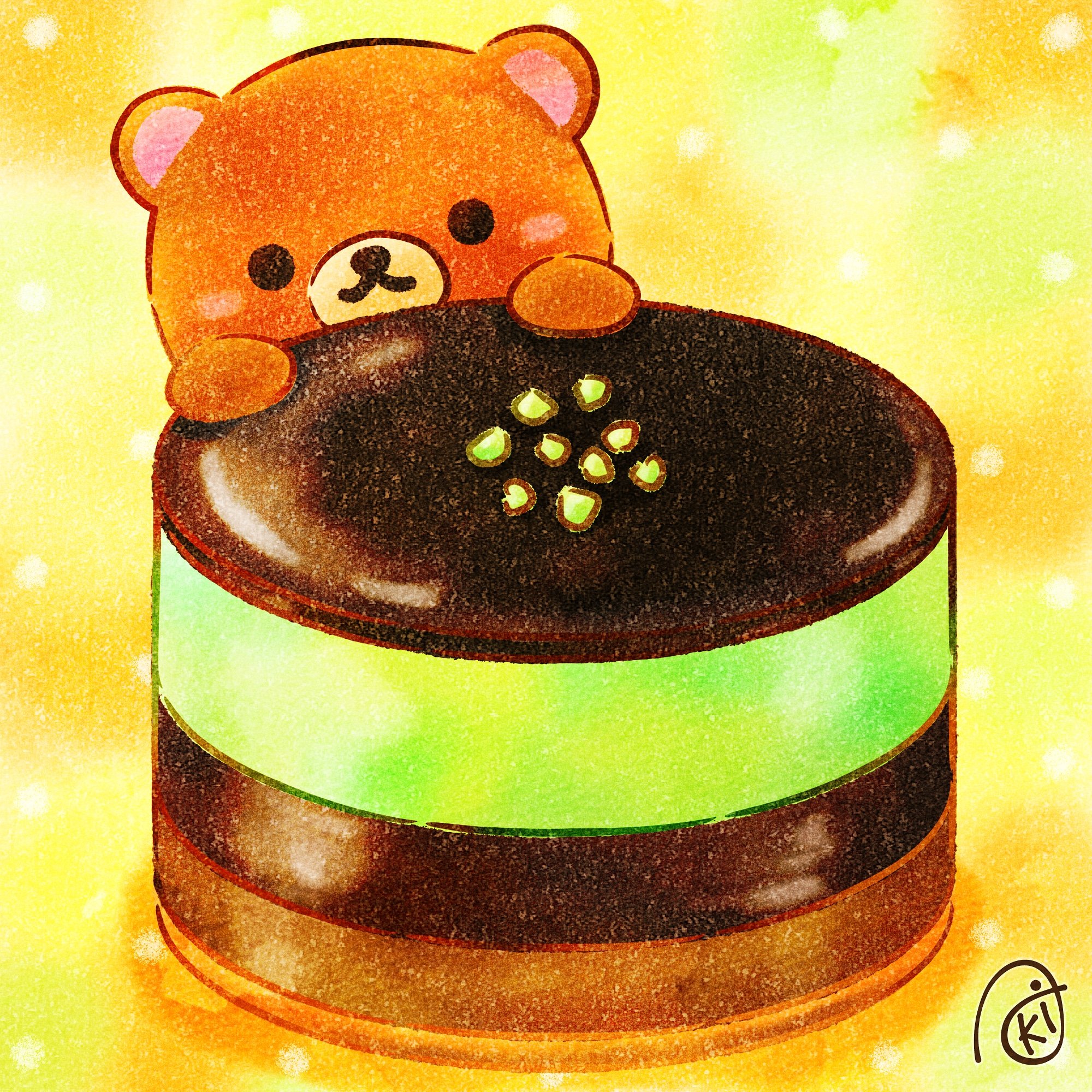 Aki En Twitter ピスタチオチョコケーキ イラスト お絵描き クマ ピスタチオ チョコレート ケーキ T Co Kne9ghl9po Twitter Aki En Twitter ピスタチオチョコケーキ イラスト お絵描き クマ ピスタチオ チョコレート ケーキ T Co Kne9ghl9po Twitter
