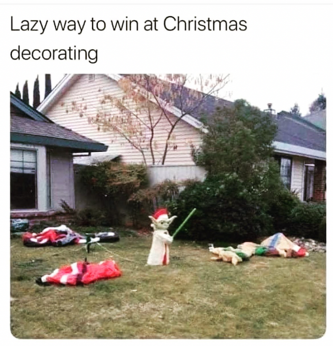 DeathWishCoffee's tweet photo. Win Christmas this year, you will. https://t.co/j828QJtP4y