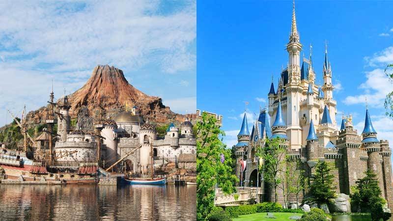 Tokyo Disneyland and Tokyo DisneySea will soon adopt a new variable pricing structure for admission tickets, with increased prices during holidays: https://t.co/e9ny21GEDD https://t.co/p4Ap2qoTvj