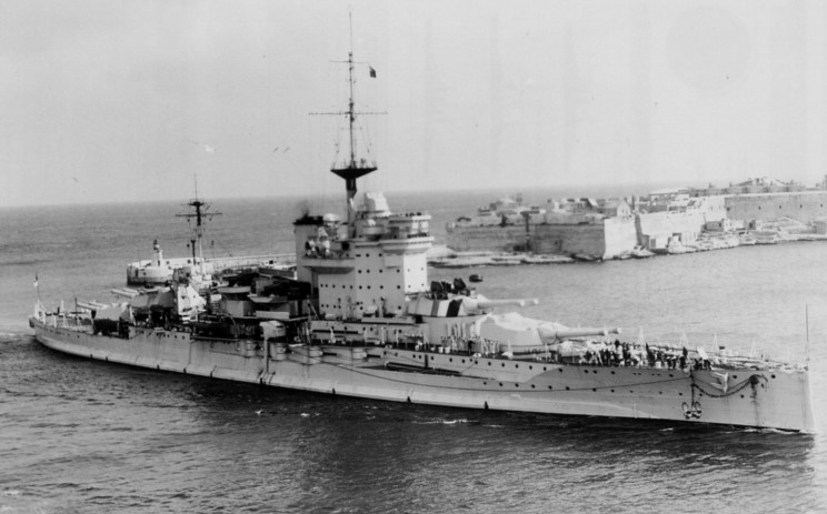 This done, Adm Sir Andrew Cunningham's Mediterranean Fleet settled in to protecting convoy ME5 as it returned from Malta to Alexandria, with the Fleet making port again on Christmas Eve.