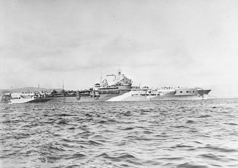 This done, Adm Sir Andrew Cunningham's Mediterranean Fleet settled in to protecting convoy ME5 as it returned from Malta to Alexandria, with the Fleet making port again on Christmas Eve.