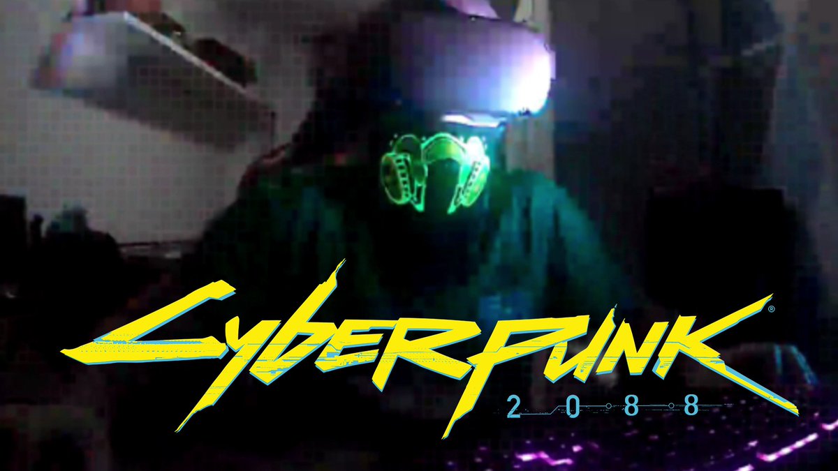 Digitalprey's tweet photo. Gameplay real del CYBERPUNK 2088 https://t.co/HtNHCBfQsz