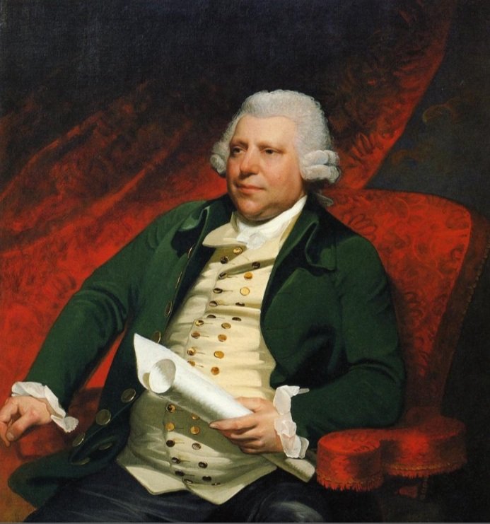 bricks_andwater's tweet photo. Born #Otd 1732 #RichardArkwright #Preston -inventor&entrepreneur
He developed with #JohnKay theย #spinningframe 1769 reducing the cost of cotton-spinning&would lead to major changes in the textile industry in #Manchester #cottonopolis & @CromfordMills @sim_manchester @visit_mcr https://t.co/AmwjnyR5Zc