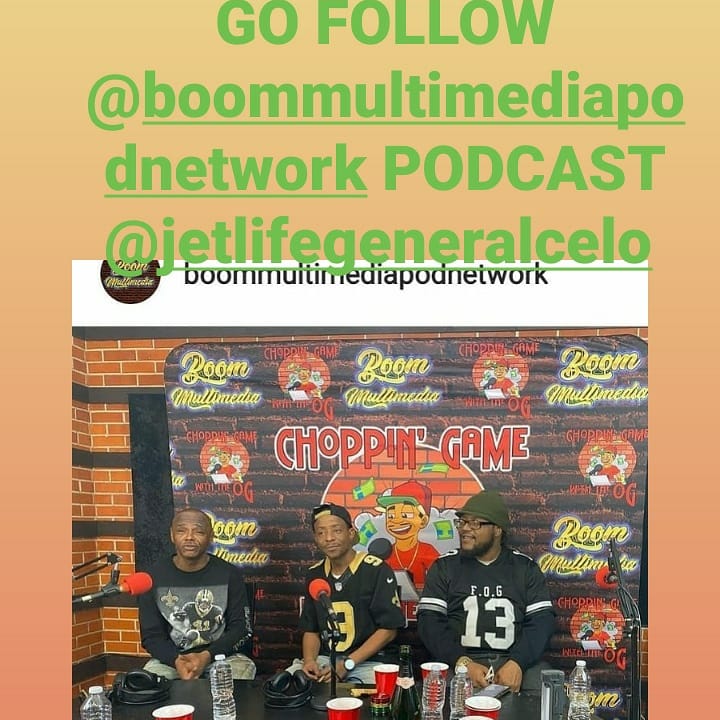 GrandDiva504's tweet image. Go FOLLOW @BoomMultimedia LIVE TONITE ‼️‼️‼️‼️‼️ @marceloghetto