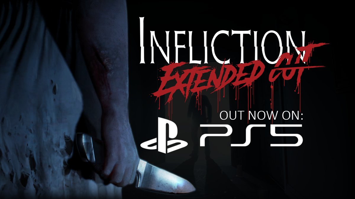 Infliction: Extended Cut - Game Overview