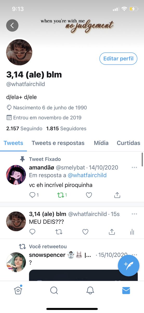 whatfairchild's tweet photo. A MINHA CONTA VOKTPU???? https://t.co/Zq5ElI6yzl