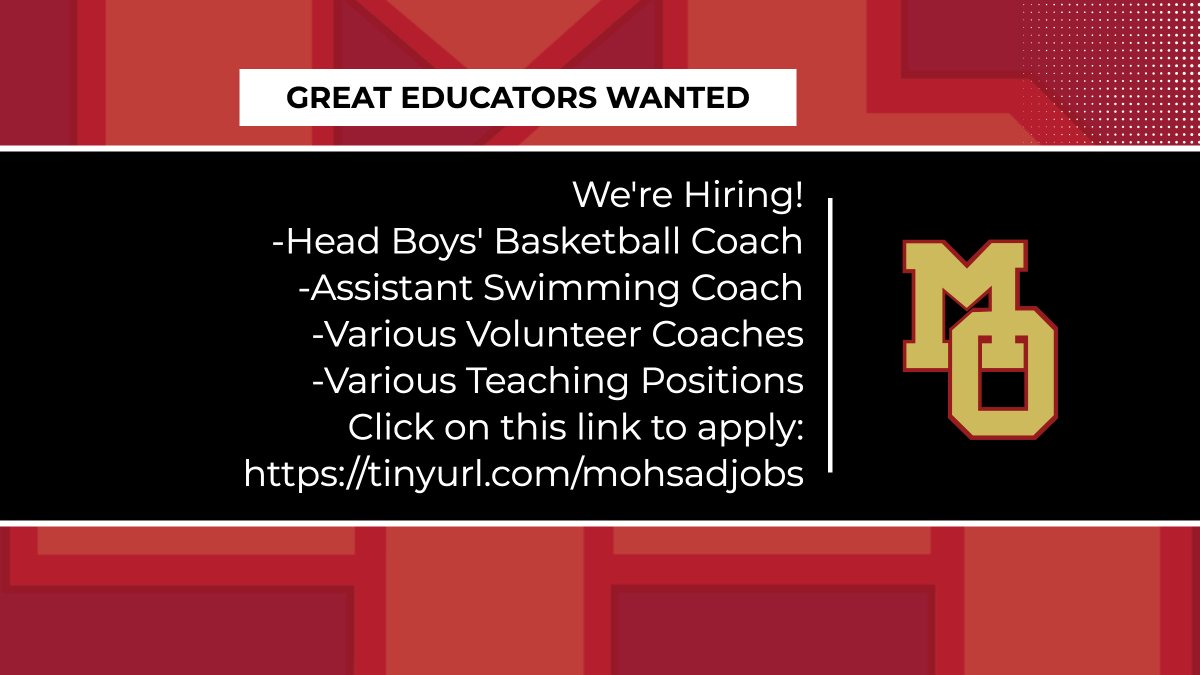 Mount Olive Marauders Athletics tweet media