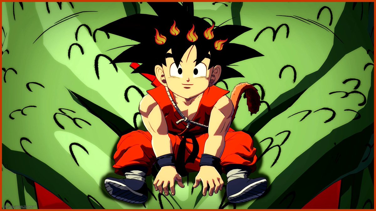 CLOUDZ42072114's tweet photo. #PS4share #DragonBall #DragonBallFighterZ #Goku https://t.co/mY46ZSBMuJ