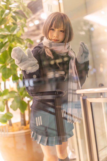 コスプレイヤークルミのTwitter画像40