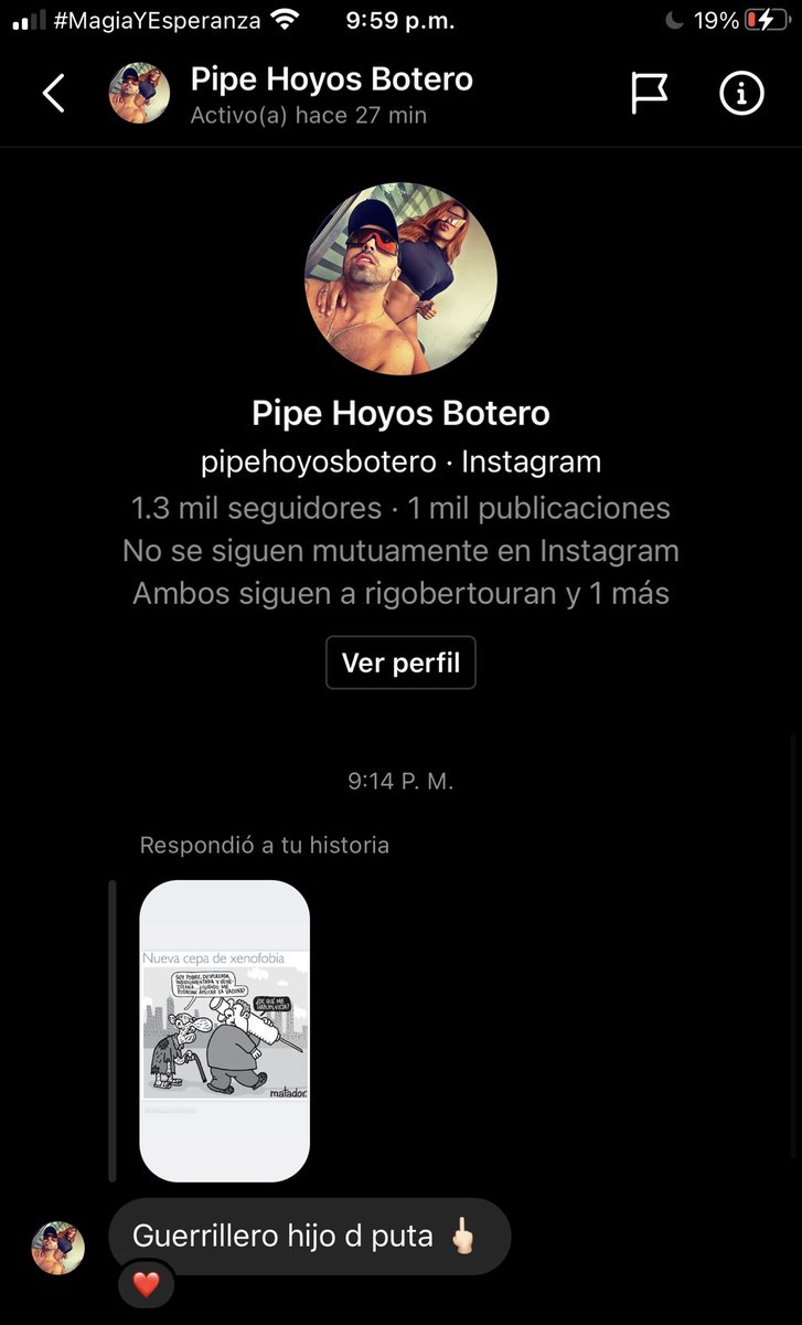 Mafe y todos ellos son cortados por la misma tijera. Este es el nivel máximo al que llegan.