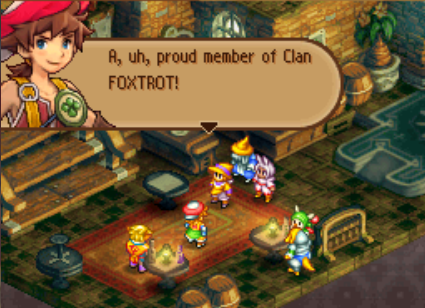 CptRetroBlue's tweet photo. Proud member of FOXTROT #FinalFantasy #GamingLog https://t.co/fzUjaSF53H