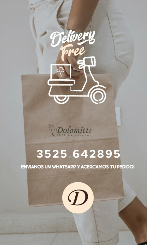 DulLoyola's tweet photo. ⚠Si sos de Colonia Caroya o Jesús María y tenes ganas de un heladito, nosotros te lo alcanzamos a tu casa gratis. Agenda📲 3525642895 https://t.co/Y9sDH0hJn6